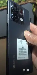 Redmi note 13 5g