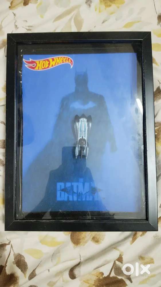 Hot wheels batman edition fir sale