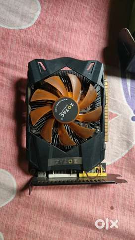 ZOTAC GTX 750 Ti 2GB DDR5
| 128 bit