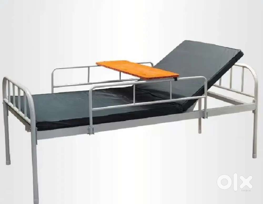 Patient bed