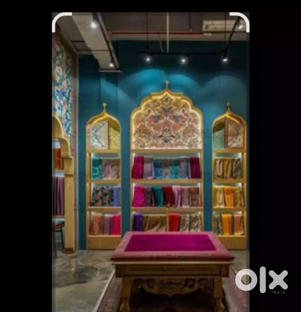 Urgent Requirement for some staff sari Showroom