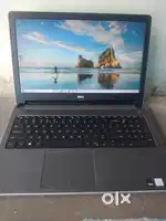 Dell i7 6th generation laptop 16GB RAM , 256GD SSD, 2TB HDD
