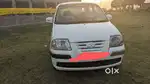 Hyundai Santro Xing 2012 Petrol & LPG company fitted in Good Condition