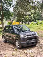 Maruti Suzuki S-Presso VXI AT, 2021, Petrol