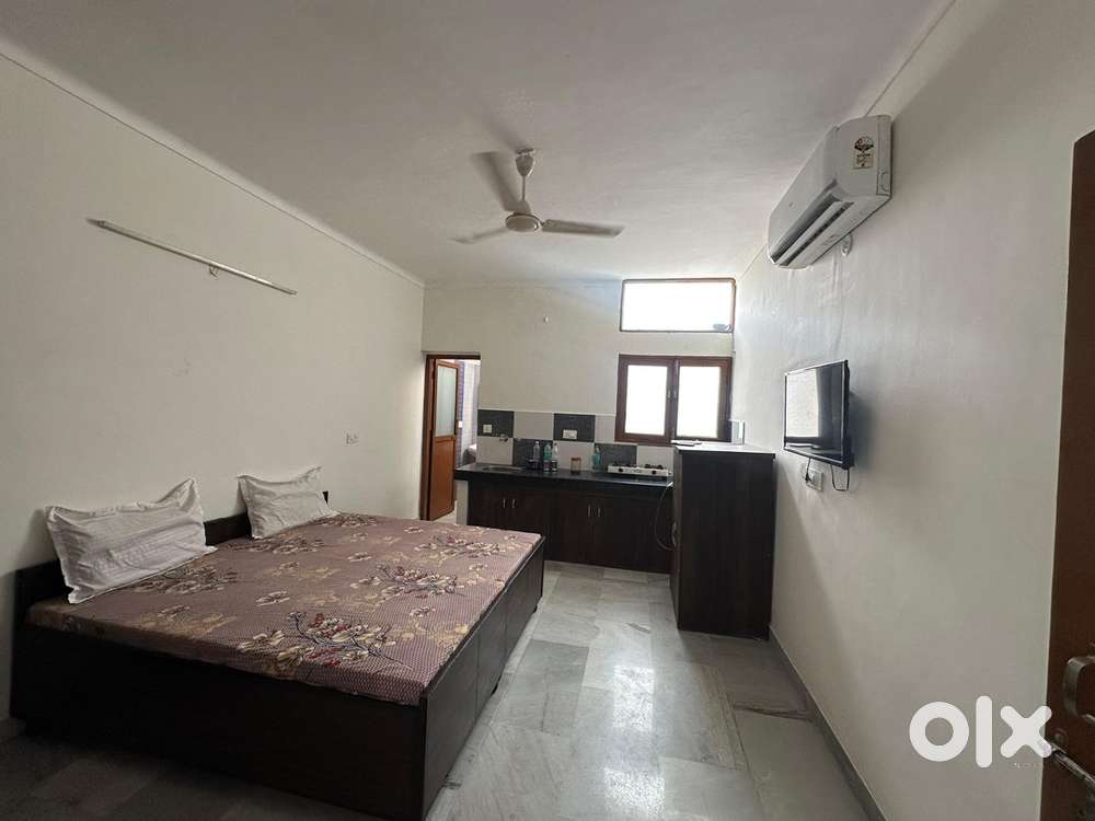 Fully furnished & independent