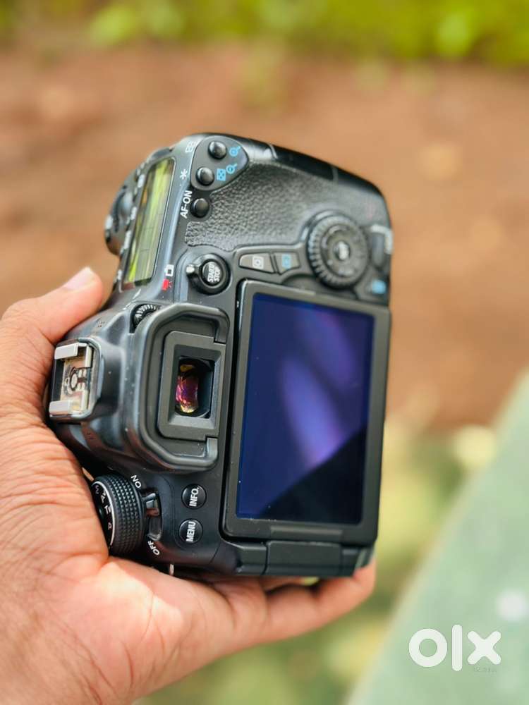 canon 70d + 50mm lens
