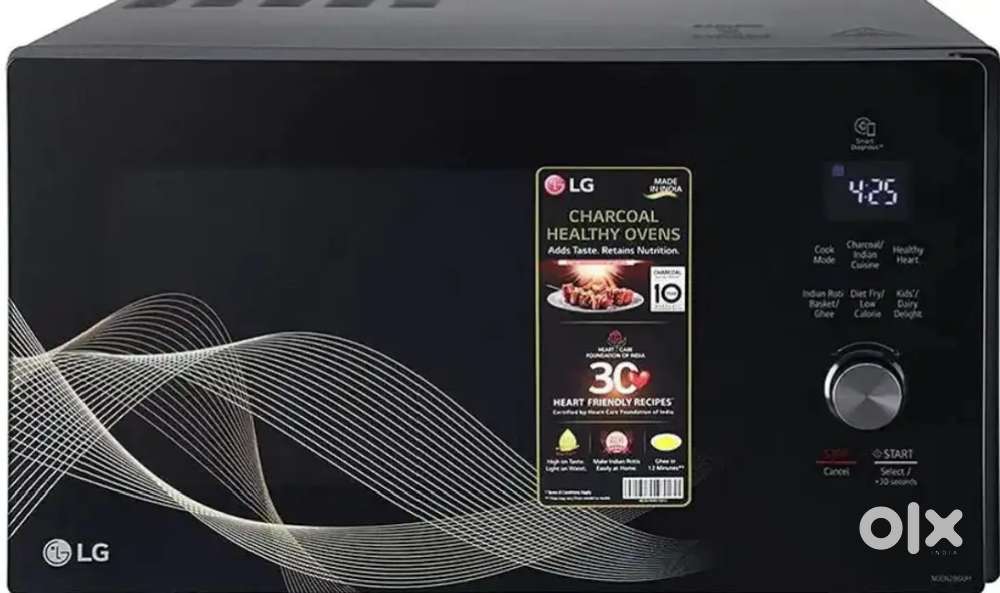 A premium LG Oven