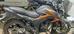 Honda hornet 160