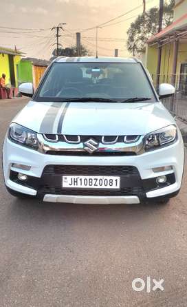 Maruti Suzuki Brezza 2020