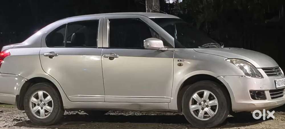 Maruti Suzuki Swift Dzire 2012