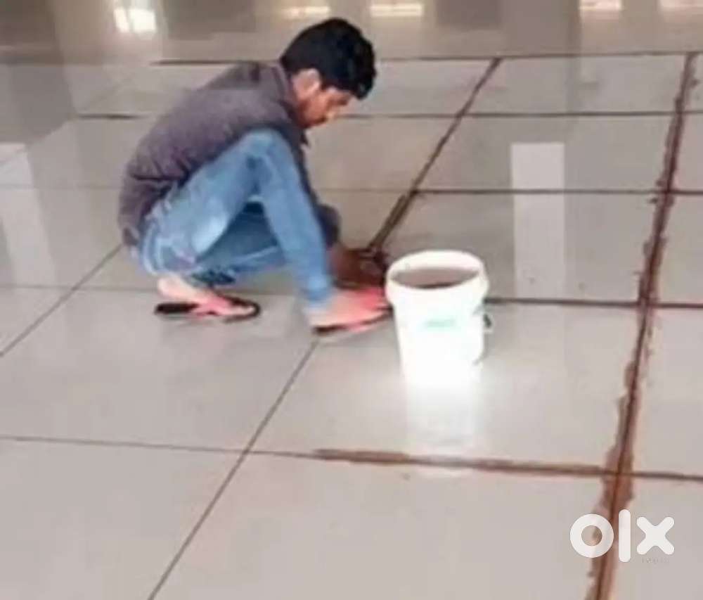 I want tiles cutting person