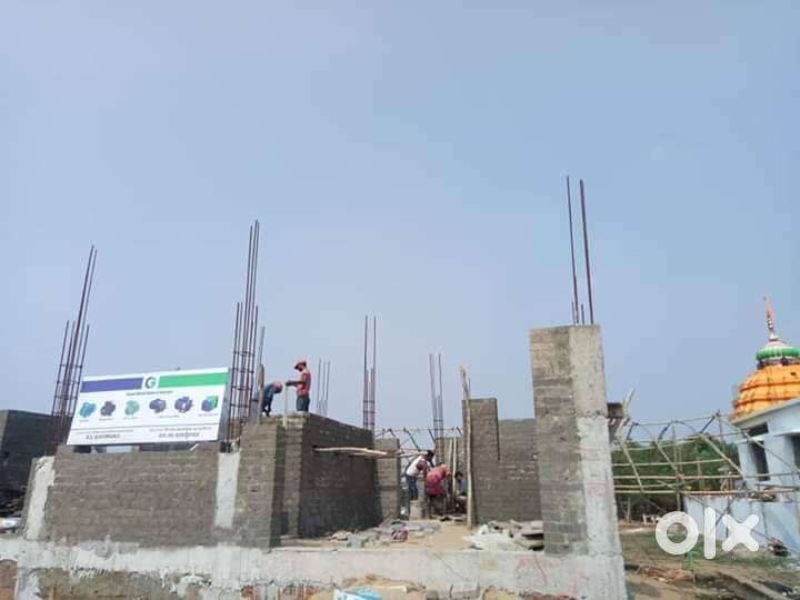 Residential Gharabari plot Sale in Samantrapur Near Amber shwroom