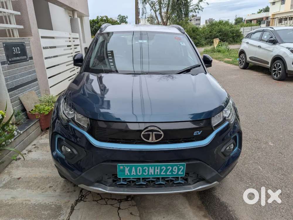 Tata Nexon EV 2020 Electric 59000 Km Driven