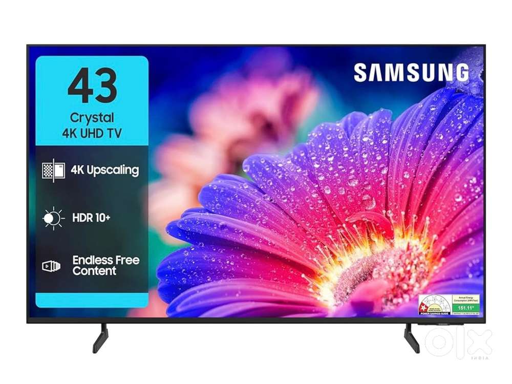Samsung ultra 108 cm 43 inches
