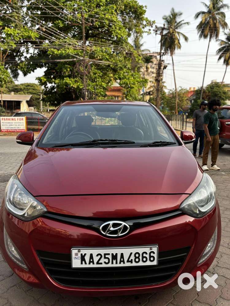 Hyundai i20 2015-2017 Sportz Option 1.4 CRDi, 2014, Diesel