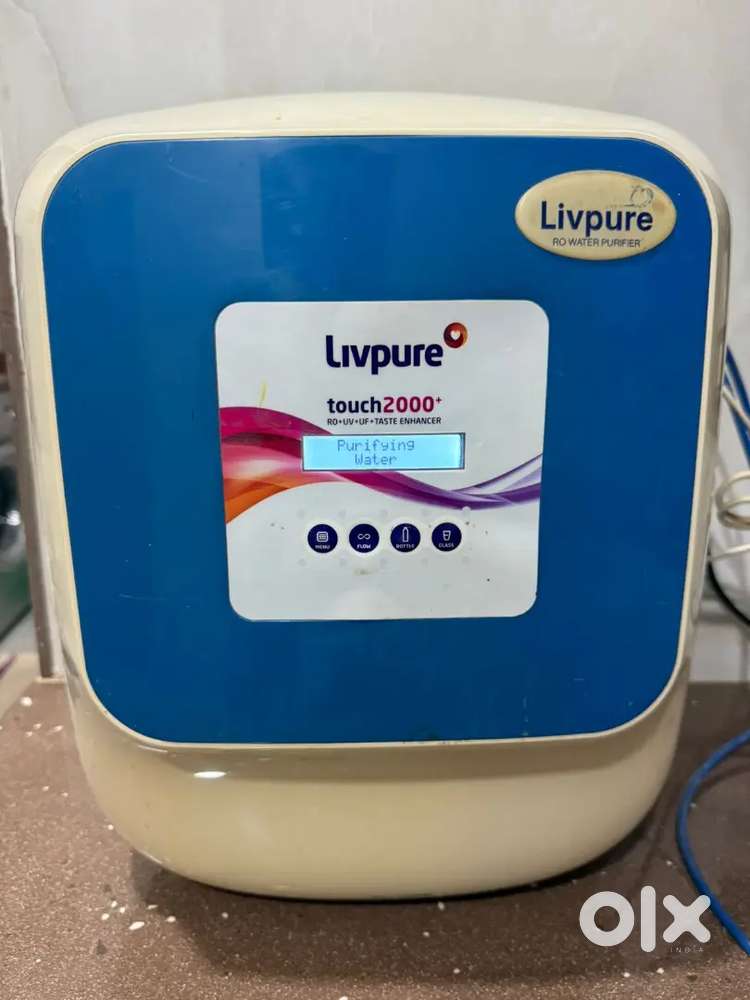 LIVPURE R.O + Faber Chimney + panasonic microwave