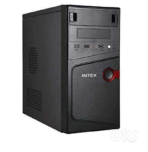Urgent sale pc