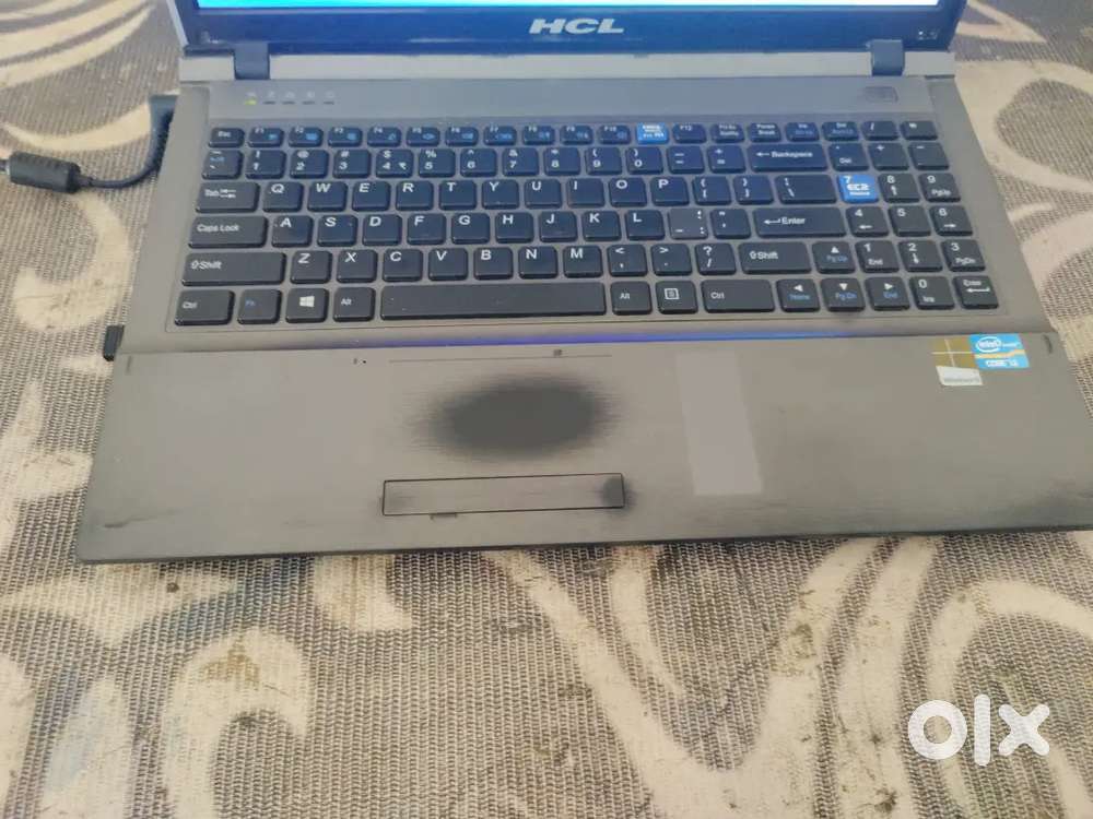 HCL Laptop