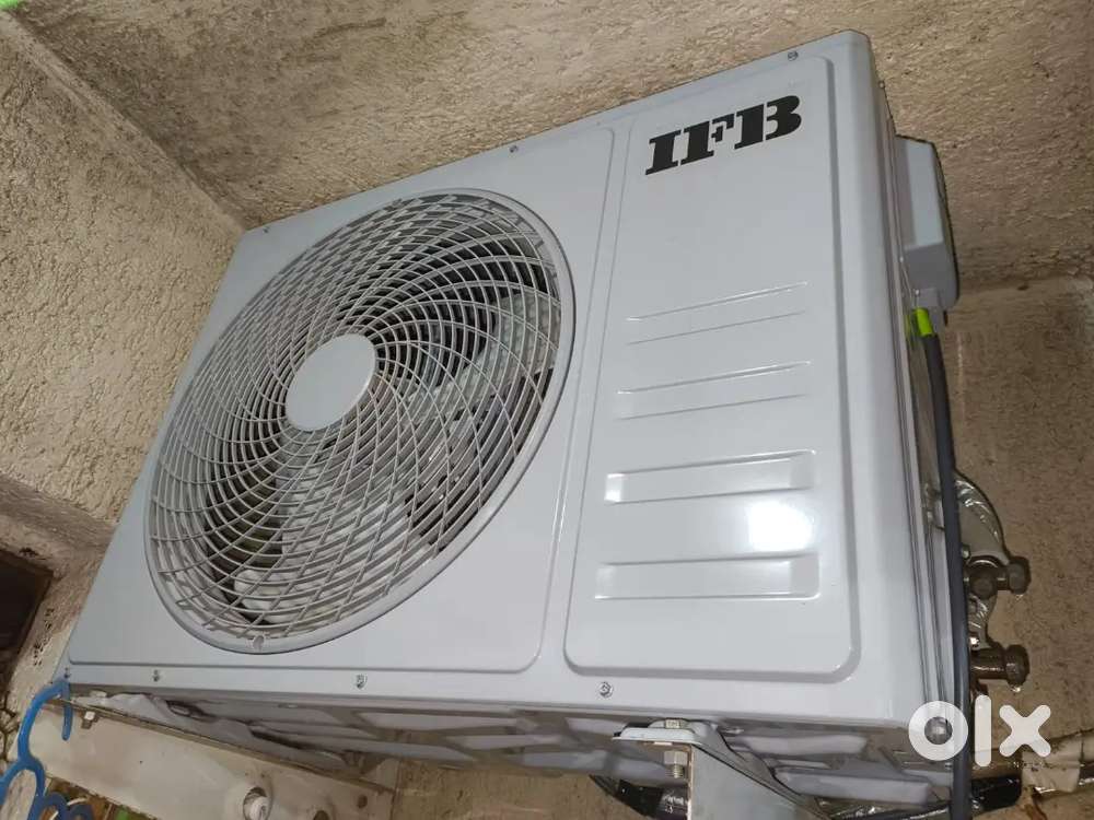 Croma Split AC – 2 Yr Warranty, Like New, Kurla West