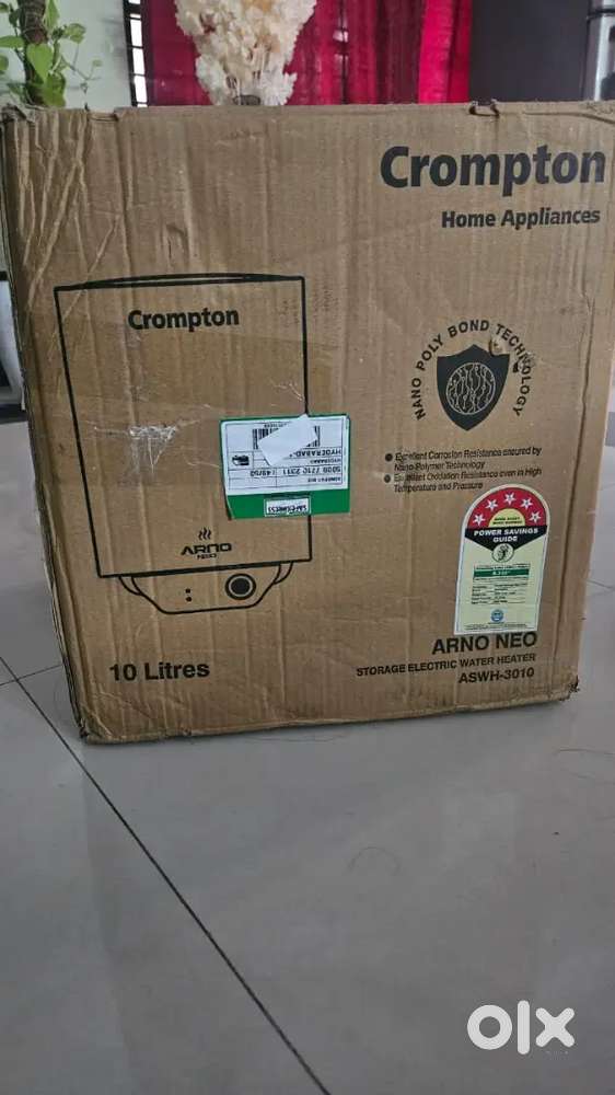 NEW WATER HEATER LOW PRICE