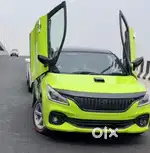 New baleno mesh grill