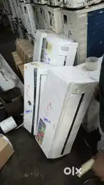 Used AC for sale. Split AC. 1 ton and 1.5 ton