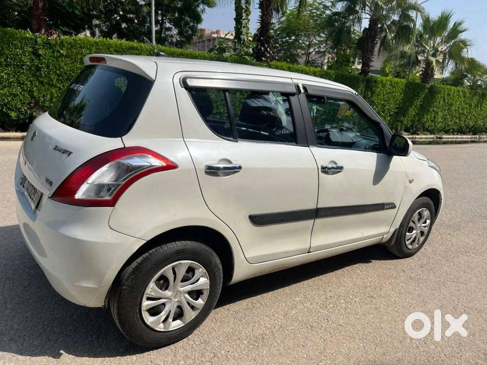 Maruti Suzuki Swift, 2017, Petrol