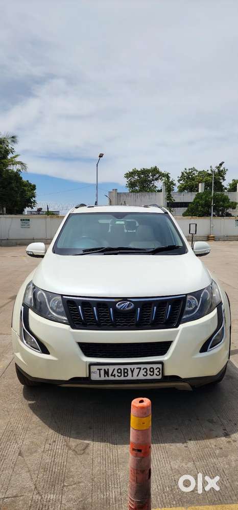 Mahindra XUV500 W10 2WD, 2015, Diesel