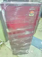 I'd67 samsung 190 litre 5star fridge single door
