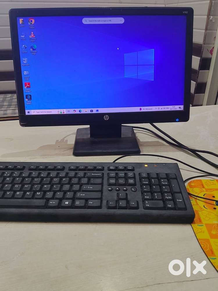 DESKTOP I5 8 GB RAM 128 SSD HARDDISK 6 GENERATION