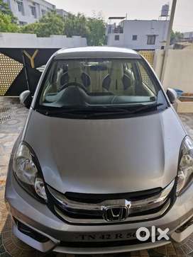 Honda Amaze 2016 december Petrol 59000 Km Driven