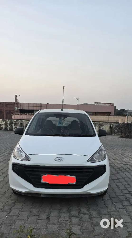 Hyundai New Santro 2019 model