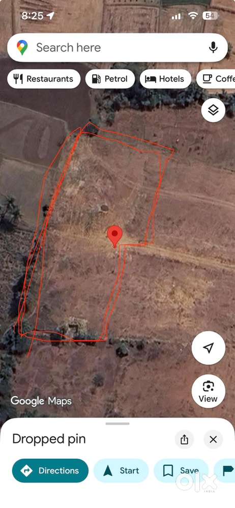 Farmland near vellore 7 km from VIT