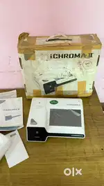 Biochemistry analyzer