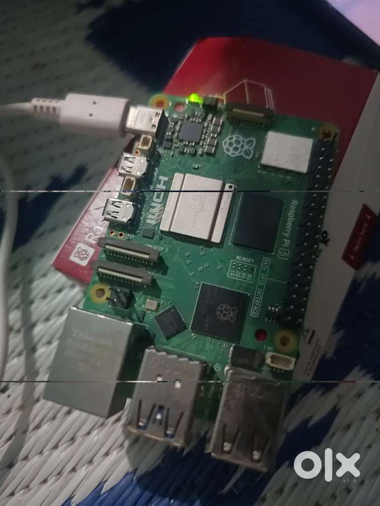 All accessories for raspberry pi5