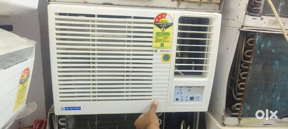 £/1 YEAR'S WARRANTY COMPRESSOR/// BLUE STAR WINDOW AC STARTING PRICE