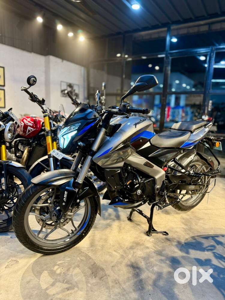 Bajaj Pulsar NS160