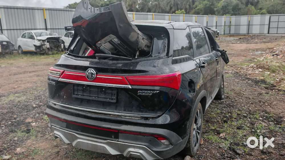 MG HECTOR DIESEL