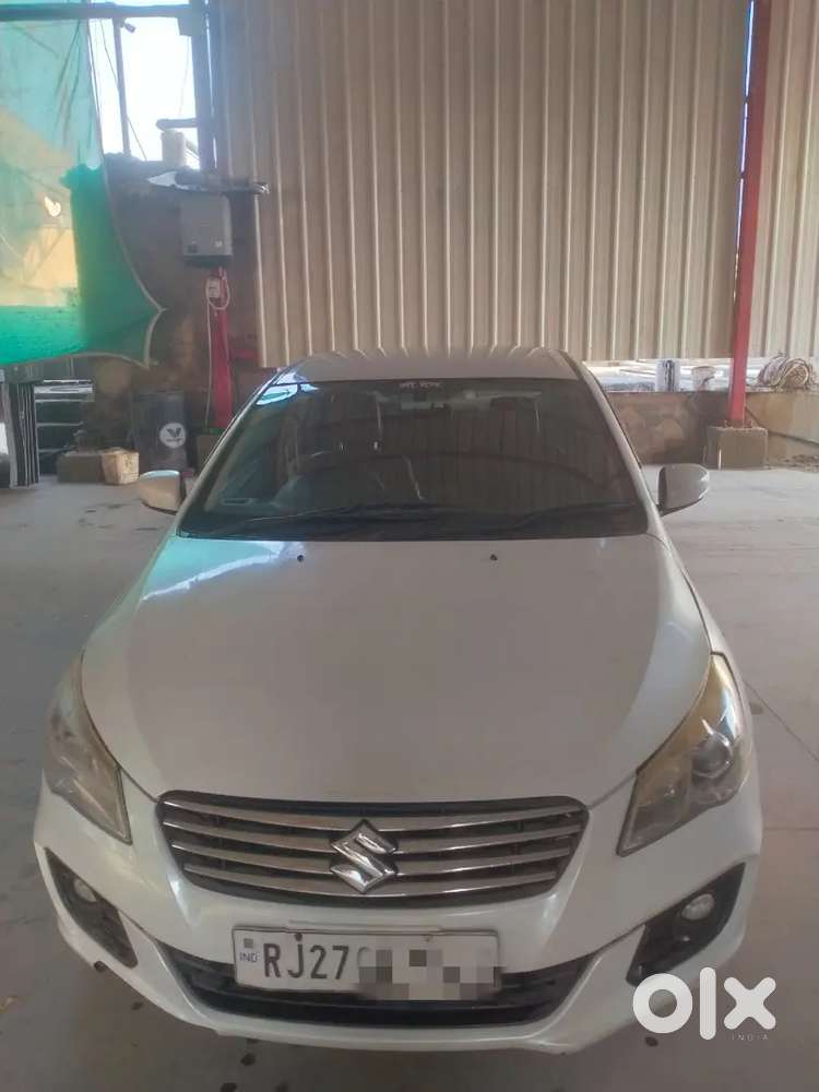 Maruti Suzuki Ciaz 2014