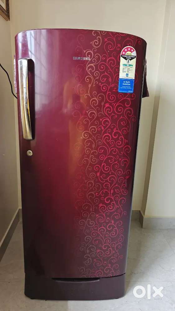 Samsung 192 ltr fridge in good condition