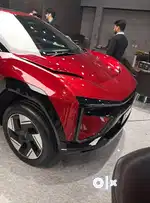 Mahindra XUV400 EV EL Fast Charger DT, 2025, Electric
