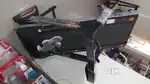 Used High Capacity home treadmill Powermax TDA330 TDA330