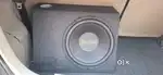 JBL 1300 watt car base only