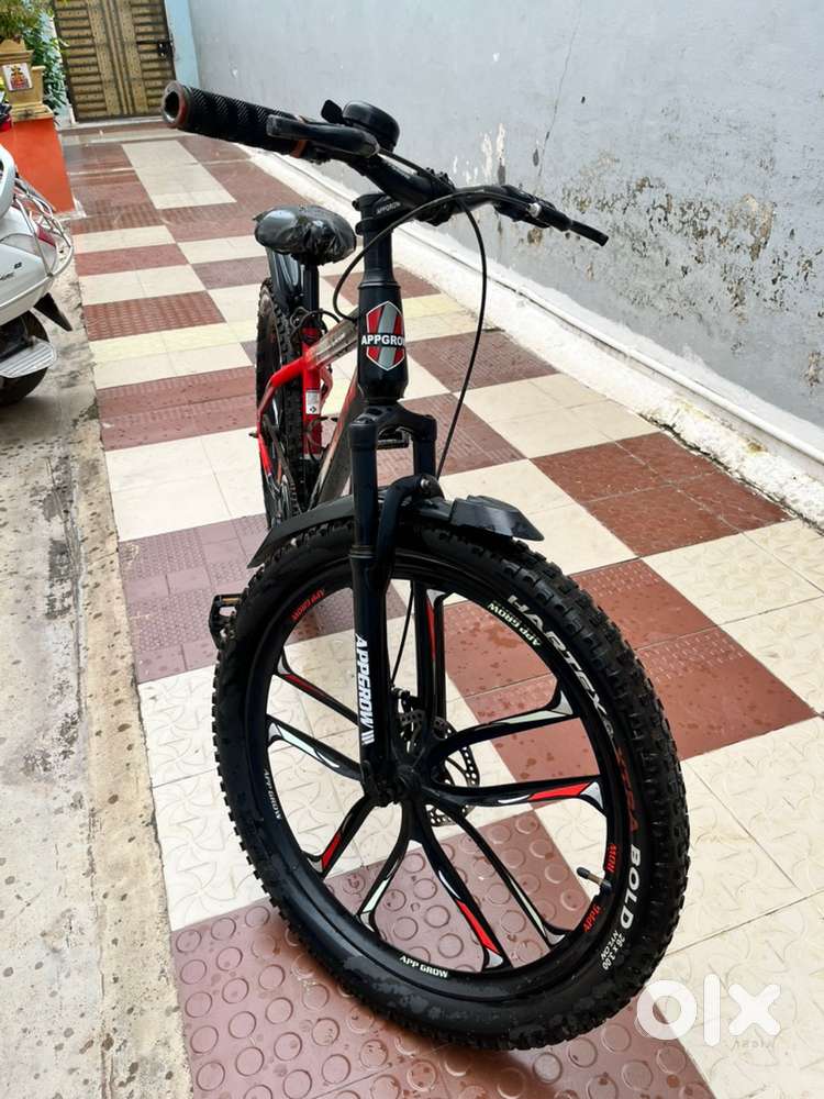 Double Disc Break All new condition Cycle