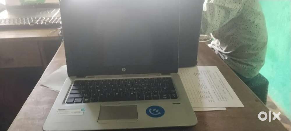 Hp laptop 8gb