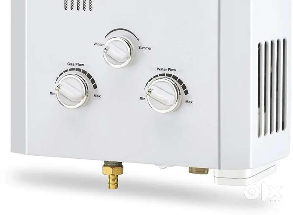 Bajaj Majesty Duetto 6L Gas Geyser – Brand New / Unused