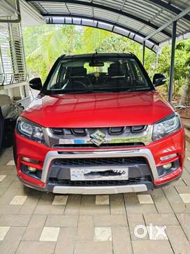 Brezza Diesel Automatic ZDI+