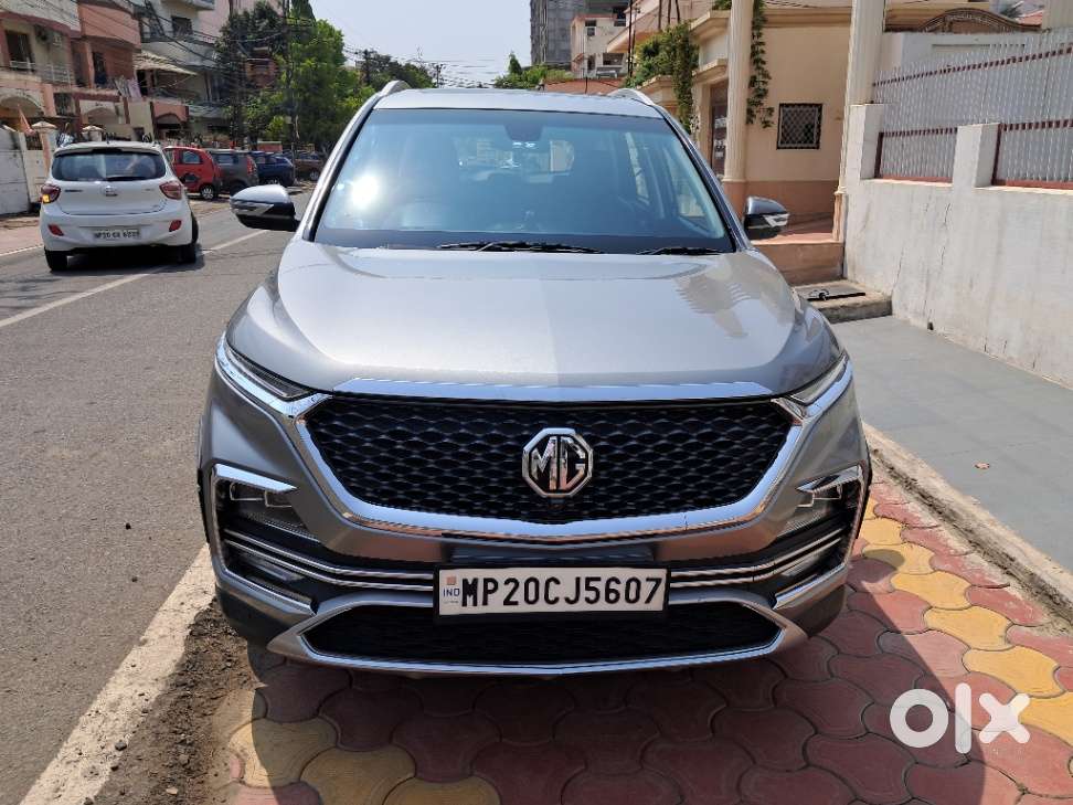 MG Hector Sharp Pro 1.5 Turbo MT, 2019, Diesel