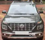 Hyundai Venue SX Plus Turbo DCT, 2021, Petrol