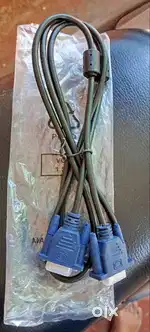 ORIGNIAL & NEW OEM VGA & PC/MONITOR CABLES